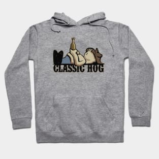 Classic Hog Hoodie